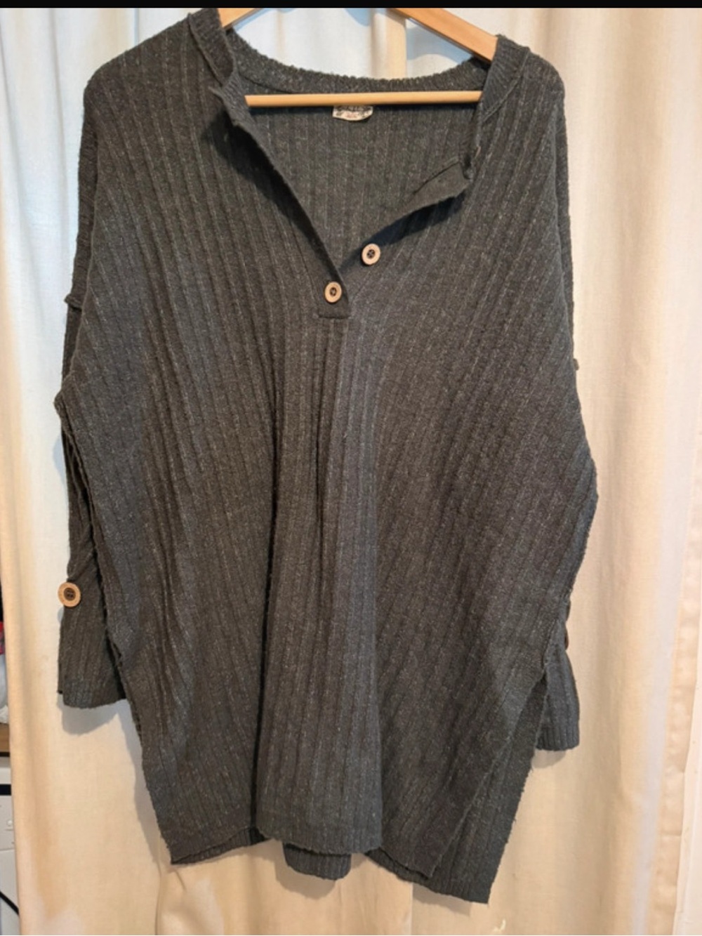 Free People Oversized Sweater